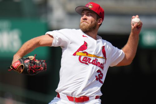 St. Louis Cardinals vs Nicaragua Game Discussion