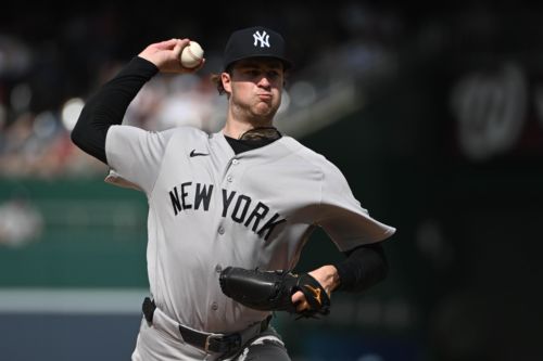 Yankees’ homers launch another late comeback, beating Nationals again