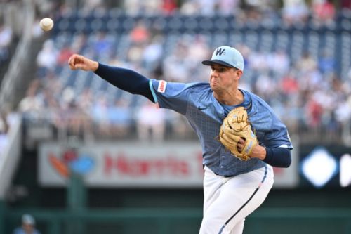 Phillies Release Jackson Rutledge