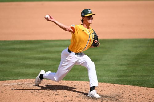 Elephant Rumblings: Kade Morris Promoted To Big Leagues