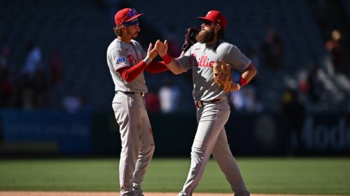 Phillies finding the consistency and identity Braves haven't could lead to NL East upheaval