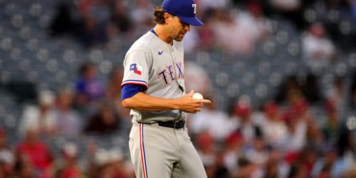 deGrom (right triceps fatigue) will likely undergo imaging Friday