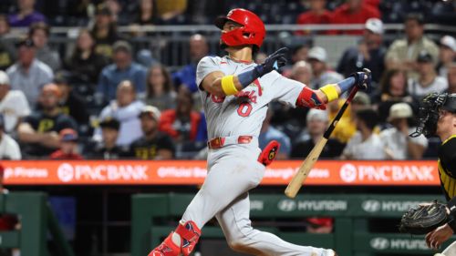 Masyn Winn's performance is about toughness, not regression for Cardinals shortstop