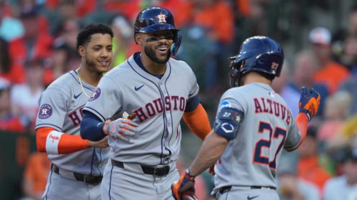 Astros spring stats reveal troubling new problem that wasn't on fans' radar