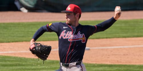 Wentz suffers torn ACL, Braves' rotation depth further depleted