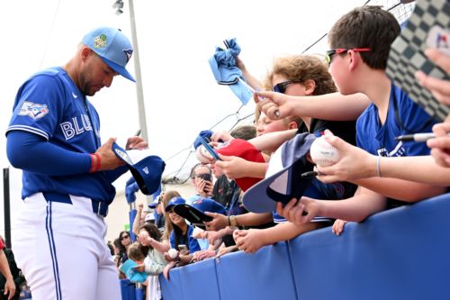 Saturday Spring GameThread