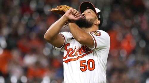 Orioles' bullpen is being reshaped by one unexpected reliever right now