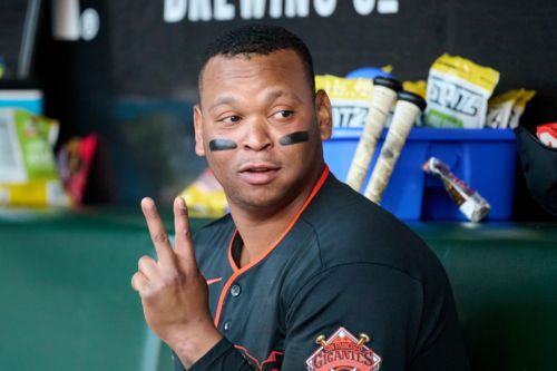 How many times did Devers homer?