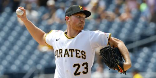 Keller’s short start puts strain on Bucs' beleaguered bullpen