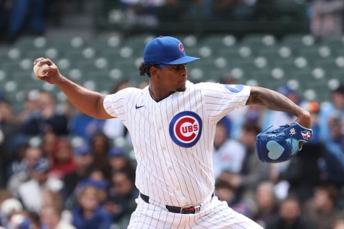 Even After Tough Outing From Cabrera, Rotation Has Been Cubs’ Bright Spot