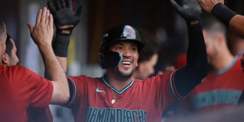 A look at the best (and worst) of the D-backs to start the season