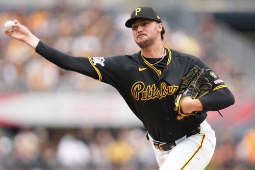 Game #26: Pittsburgh Pirates vs. Milwaukee Brewers