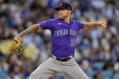 Colorado Rockies game no. 61 thread: Kyle Freeland vs. José Soriano