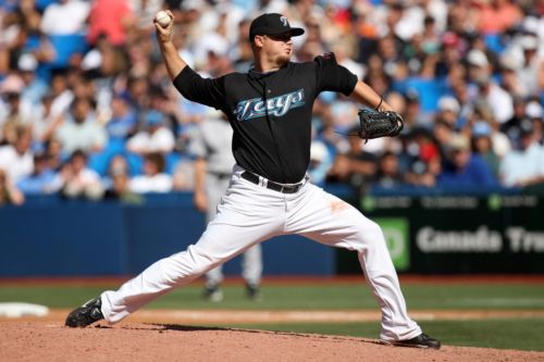Former Blue Jays pitcher Brian Wolfe passes away at age 45