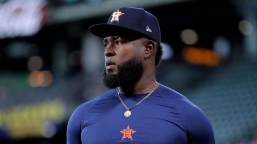Astros defensive blunder was bad but Cristian Javier problem looks worse