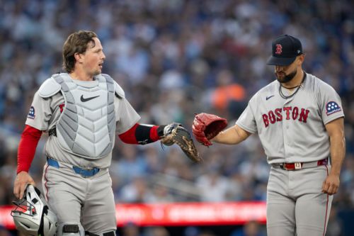 Big weekend in the Bronx kicks off as Patrick Sandoval starts