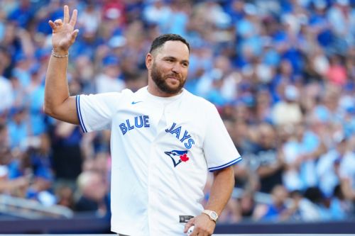 Happy Birthday Russell Martin