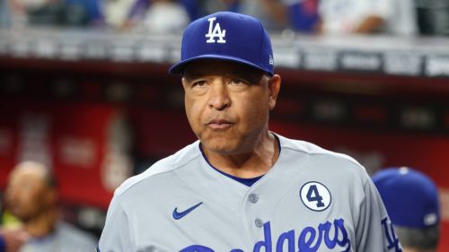 Dodgers might have to start worrying a bit for these notable reasons