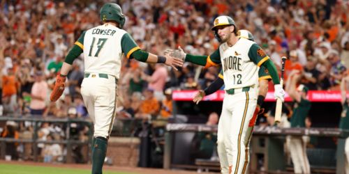 Not buyers or sellers, Orioles approaching 'complicated' Deadline with open mind