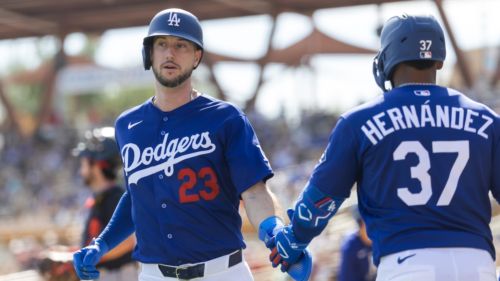 Dodgers are proving they don't need power as they steamroll through spring training