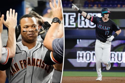 Giants’ bullpen blows chance at first four-game winning streak in loss to Marlins