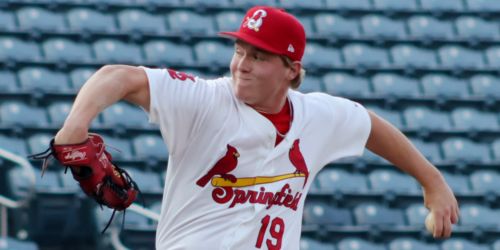 After April showers, May bringing Liam Doyle his flowers (and strikeouts)