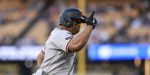 Surging Devers, Adames helping Giants' offense get its 'mojo' back