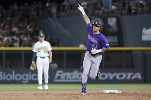 Sullivan impresses and Carrigg homers, but Rockies fall 6-4 to Athletics