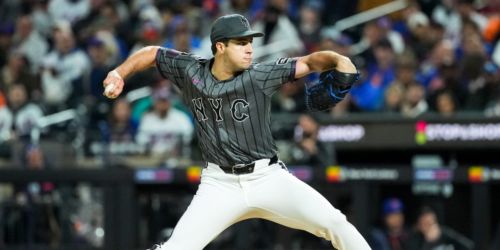 Nats sign righty reliever Kranick, cut ties with '19 first-rounder Rutledge