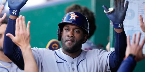 MVP Yordan? Slugger makes history with two homers, 6 RBIs in 1st inning