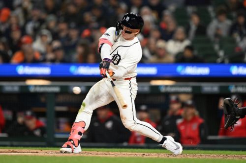 GameThread: Detroit Tigers vs. Washington Nationals, 1:10 p.m.