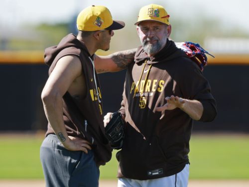 2026: Spring Training Game #1: Open Game Thread