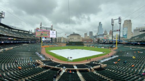 Twins vs. Tigers Rain Delay, June 9: Details, Weather Updates, Game Start Time