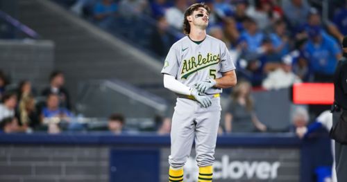 Athletics’ Vaunted Lineup Has Underwhelmed to Start 2026