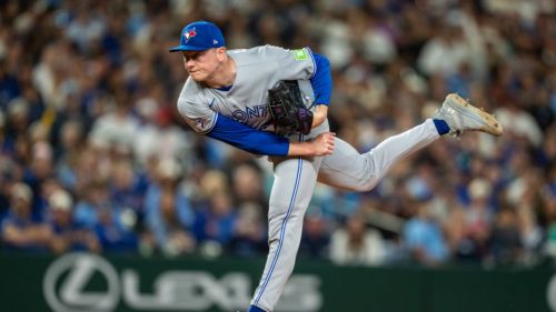 All-Star Louis Varland is having the best season by a Blue Jay reliever in team history