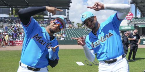 7 storylines to follow as Marlins' camp reaches stretch run