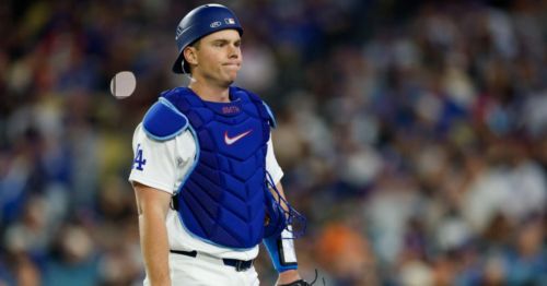 Why ABS didn't deter Dodgers' Will Smith from honing his framing: 'More important, in a way'