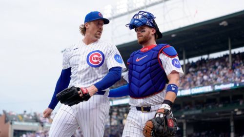 Cubs start September call-ups with return of forgotten reliever squeezed out before