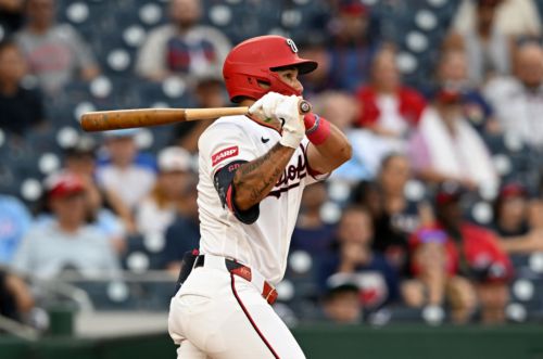 Nationals players who could soon be in line for Cade Cavalli-like extension