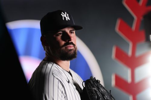 Yankees place Carlos Rodón on IL with elbow injury, activate Trent Grisham and Ryan McMahon