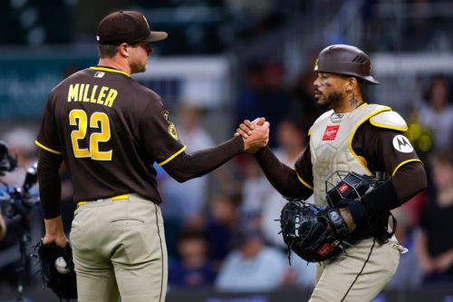 Game 102: San Diego Padres at Atlanta Braves