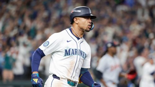Mariners' Julio Rodríguez has a fresh perspective after viral ALCS Game 7 moment