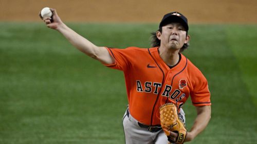 Tatsuya Imai finally gave Astros hope after combined no-hitter, but concerns remain