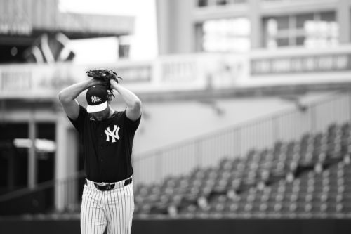 Yankees News: Gerrit Cole focused as he continues comeback