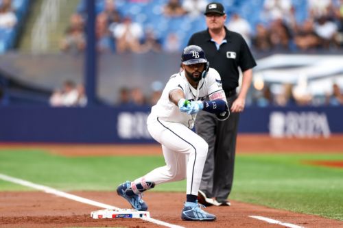 Diamondbacks 1 @ Rays 5: Tampa Completes the Sweep