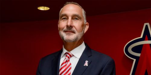 Angels introduce Mozeliak as interim GM after moving on from Minasian