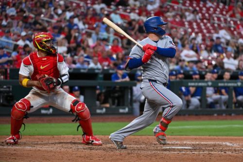 Game 61 Game Day Thread – Texas Rangers @ St. Louis Cardinals