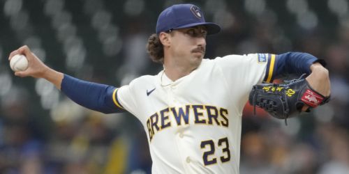Sproat flashes dominance in pursuit of first MLB win