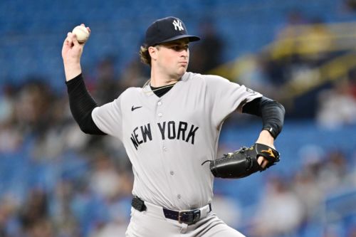 Cam Schlittler dazzles, leads Yankees to win over Rays