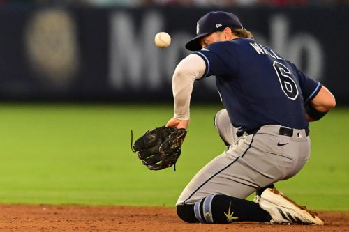 Humbled by the Halos: Rays 0, Angels 8